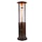 Paragon Outdoor Outdoor Shine Flame Tower Heater, 82.5 in, 44,000 BTU OH-M744B - alternate 1